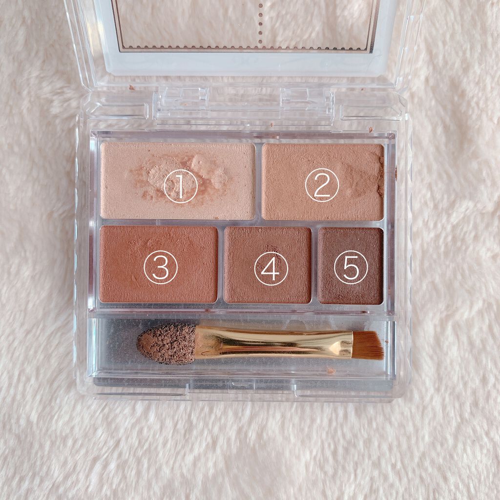 アディクション ザ アイシャドウ/ADDICTION/単色アイシャドウを使ったクチコミ（2枚目）