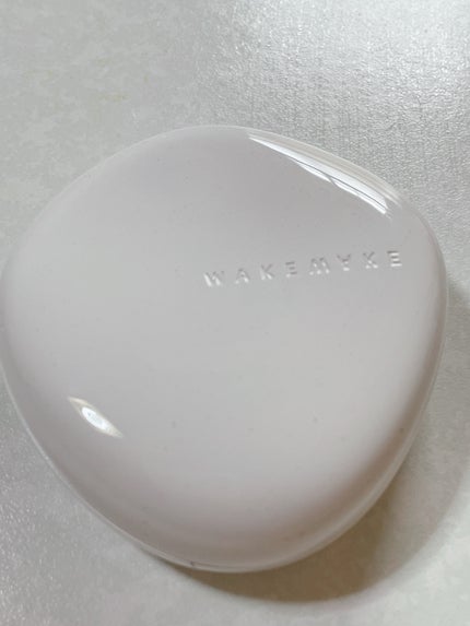 ビーガンクリーンピュアカバークッション/wakemake/クッションファンデーションを使ったクチコミ(2枚目)