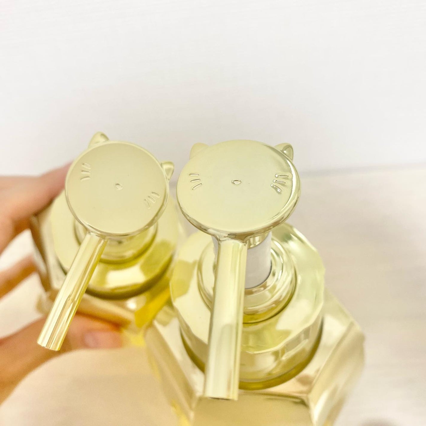 アンドハニー ピクシー モイストシルキー シャンプー1.0/ヘアトリートメント2.0/&honey/市販シャンプーを使ったクチコミ(2枚目)