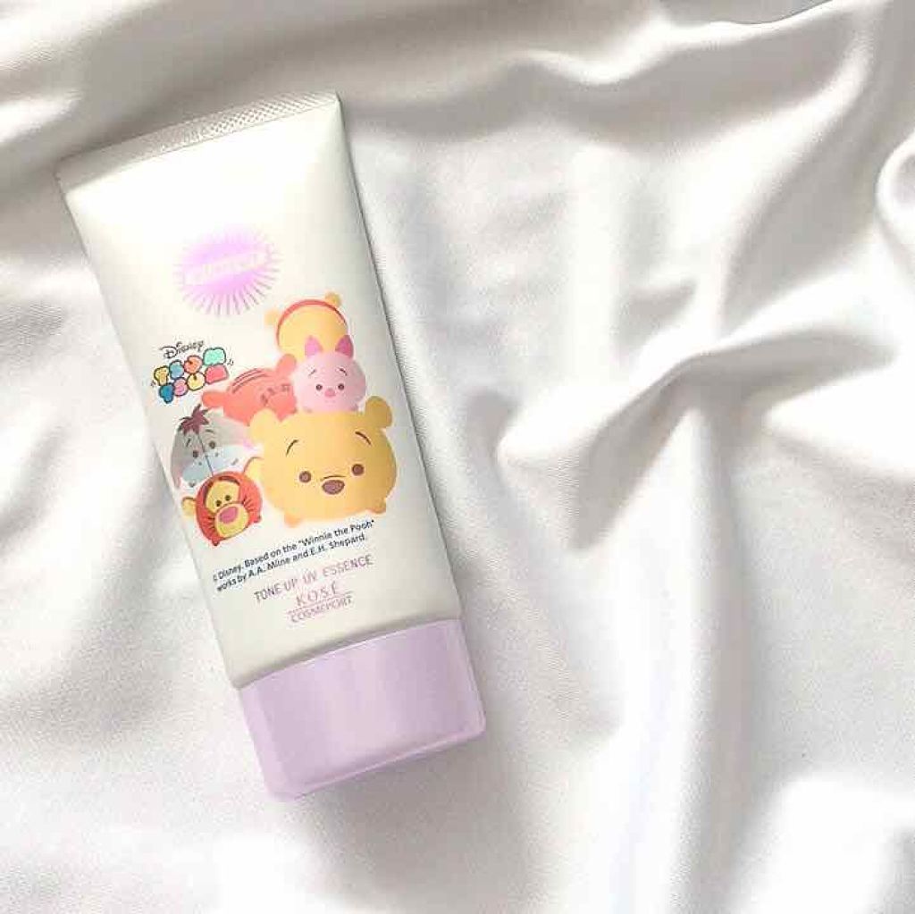 トーンアップUV エッセンス/サンカット®/日焼け止めローションを使ったクチコミ（3枚目）