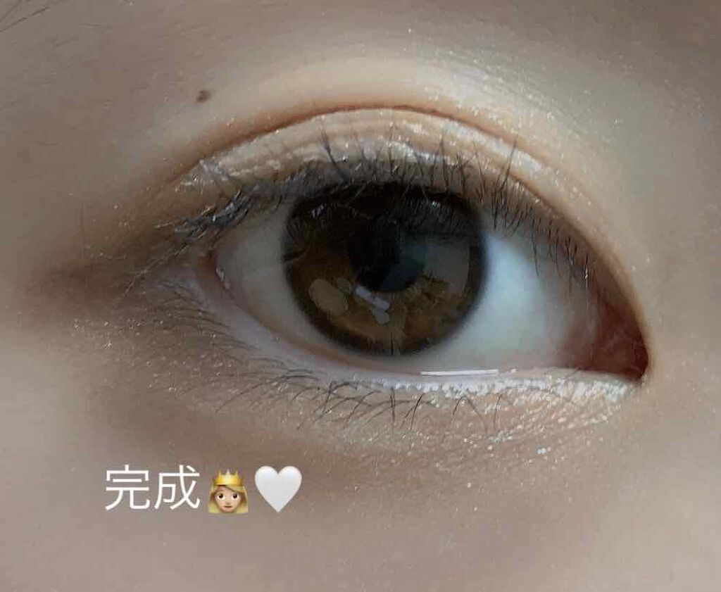 オリシキ アイリッドスキンフィルム /D-UP/二重まぶた用アイテムを使ったクチコミ(3枚目)