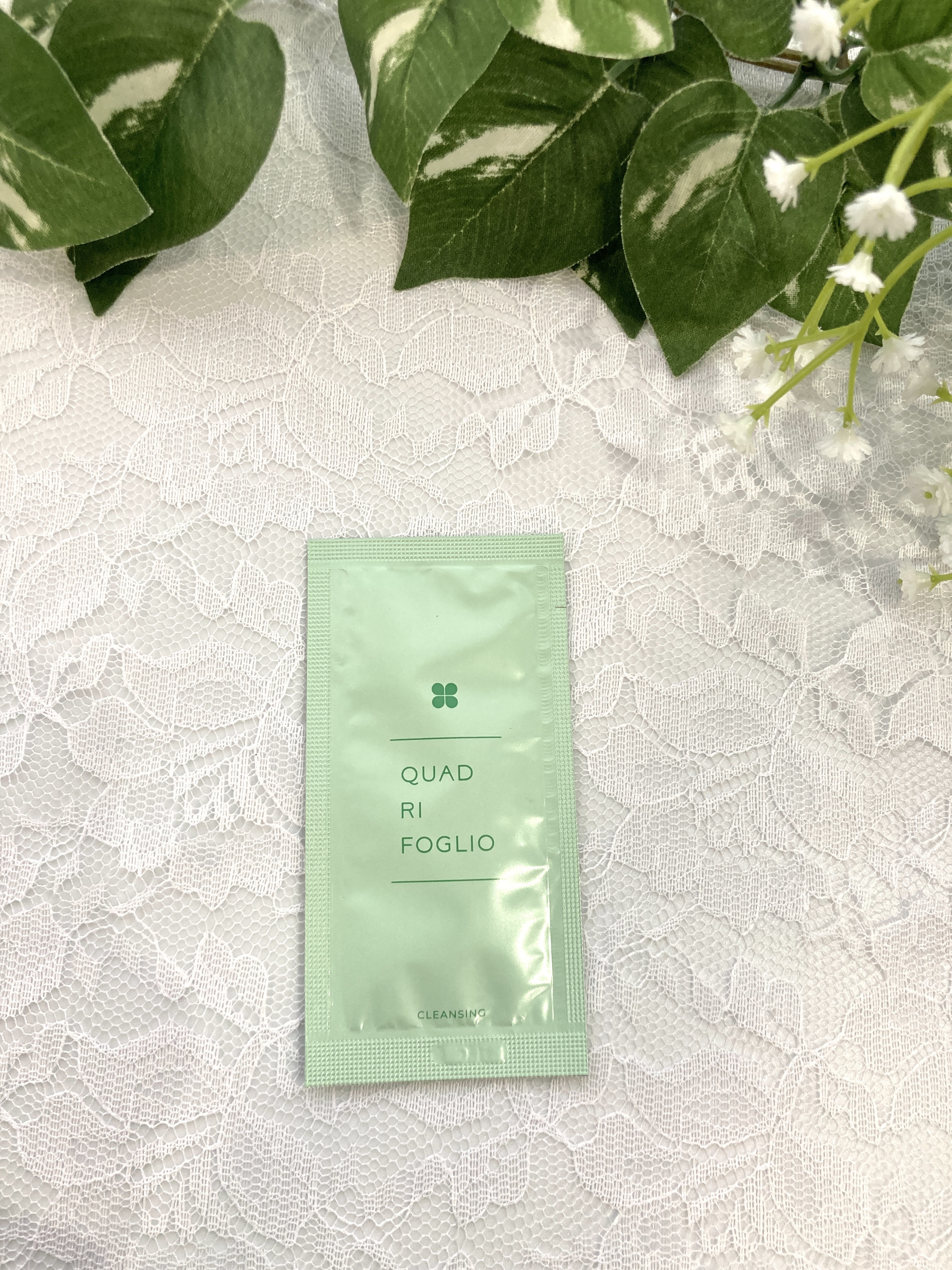 RPショット/クアドリフォリオ/美容液を使ったクチコミ（2枚目）