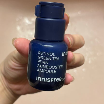 レチノール PDRN アドバンスド セラム/innisfree/美容液を使ったクチコミ(1枚目)