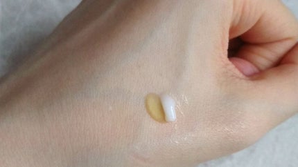 デュアル アクティブ オイルセラム/パンテーン/ヘアオイルを使ったクチコミ(3枚目)