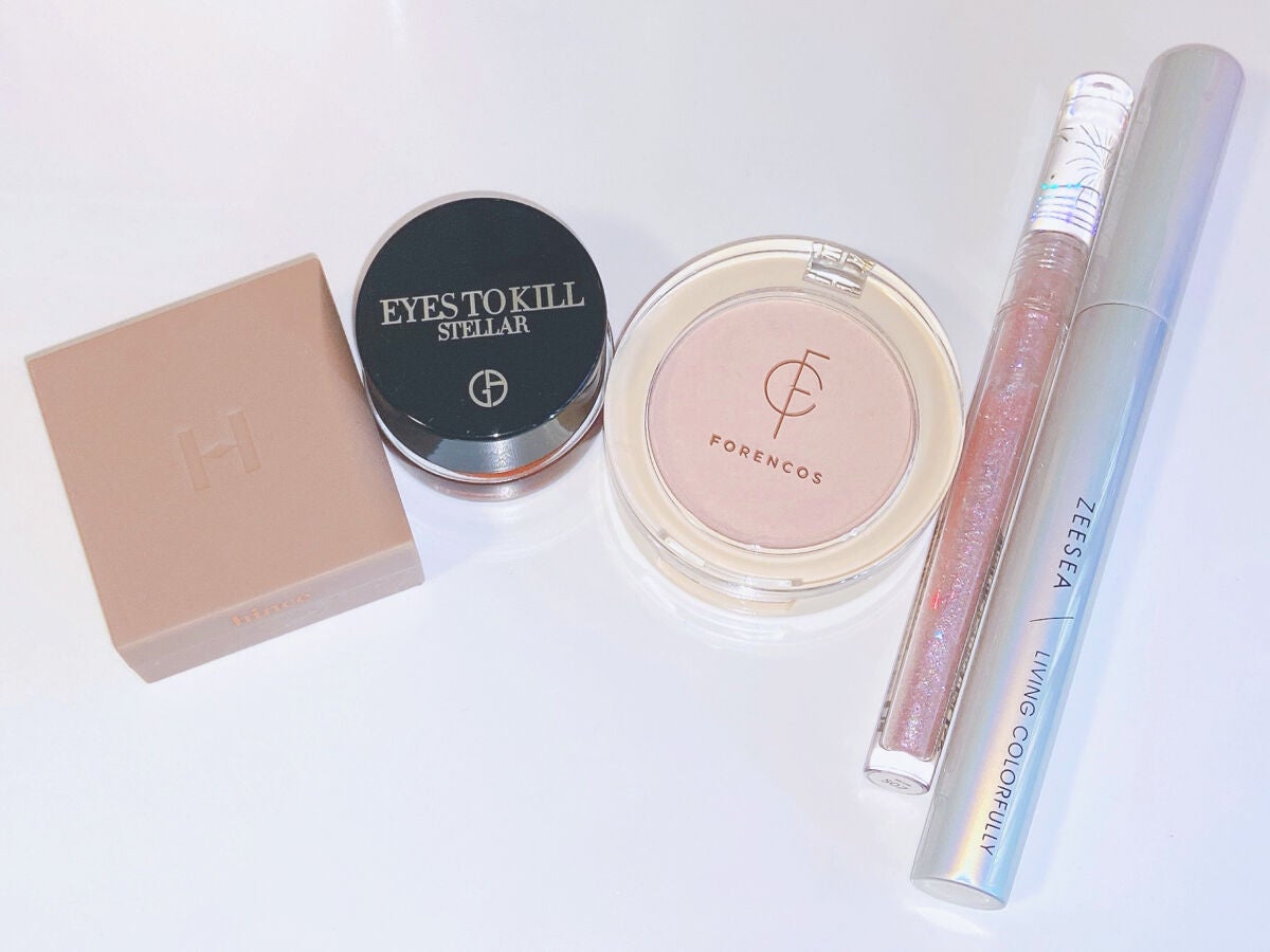 アイズ トゥ キル ステラー アイシャドウ/ジョルジオ アルマーニ ビューティ/ジェル・クリームアイシャドウを使ったクチコミ(1枚目)