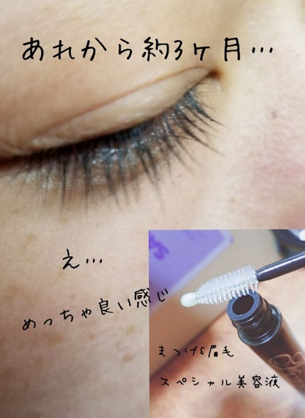 アイズワイズクリエイター/グランフィクサー/まつげ美容液を使ったクチコミ(1枚目)