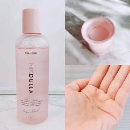 SHAMPOO & REPAIR/MEDULLA/市販シャンプーを使ったクチコミ(3枚目)