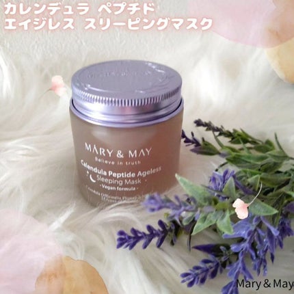 6ペプチドコンプレックスセラム/MARY&MAY/美容液を使ったクチコミ(4枚目)