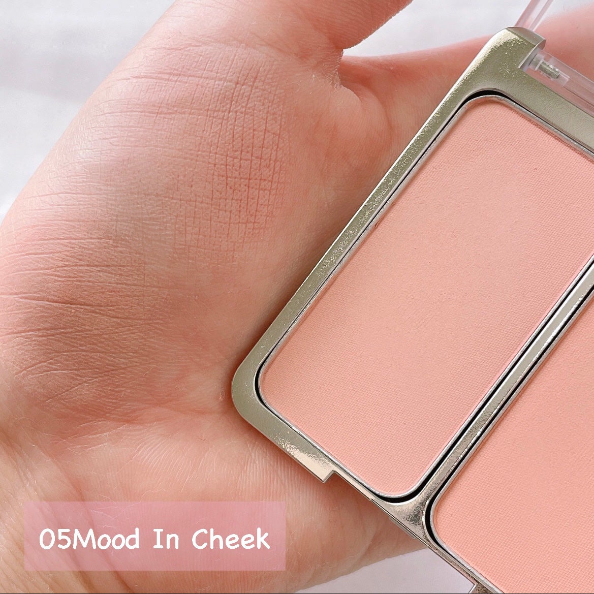 デュアルチーク/2aN/パウダーチークを使ったクチコミ(6枚目)