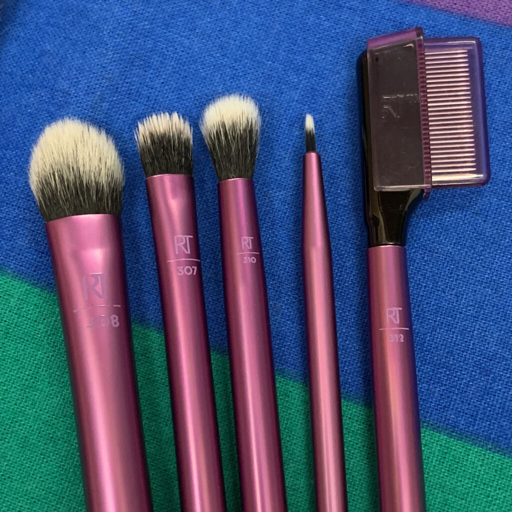 Blush Brush/Real Techniques/メイクブラシを使ったクチコミ（3枚目）