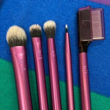 Blush Brush/Real Techniques/メイクブラシを使ったクチコミ（3枚目）