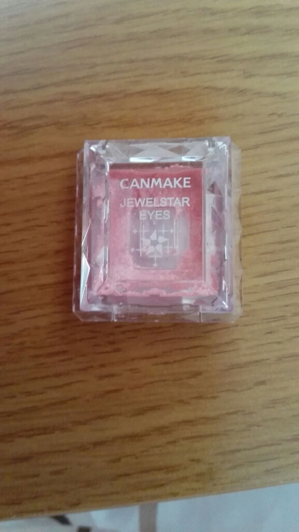 ジュエルスターアイズ/キャンメイク/ジェル・クリームアイシャドウを使ったクチコミ（1枚目）