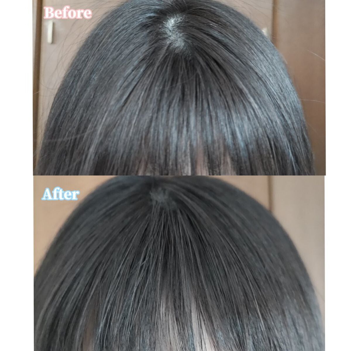 フリズヘアマスカラ/SS by WHOMEE/その他スタイリングを使ったクチコミ(4枚目)