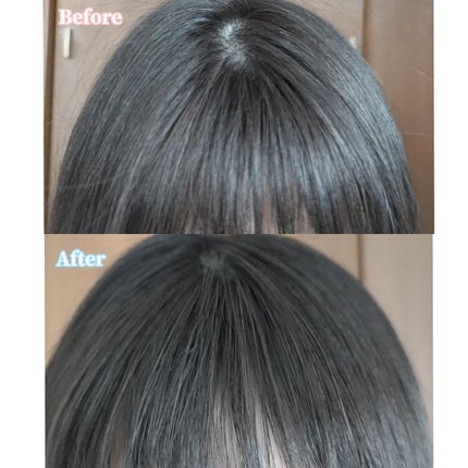 フリズヘアマスカラ/SS by WHOMEE/その他スタイリングを使ったクチコミ(4枚目)