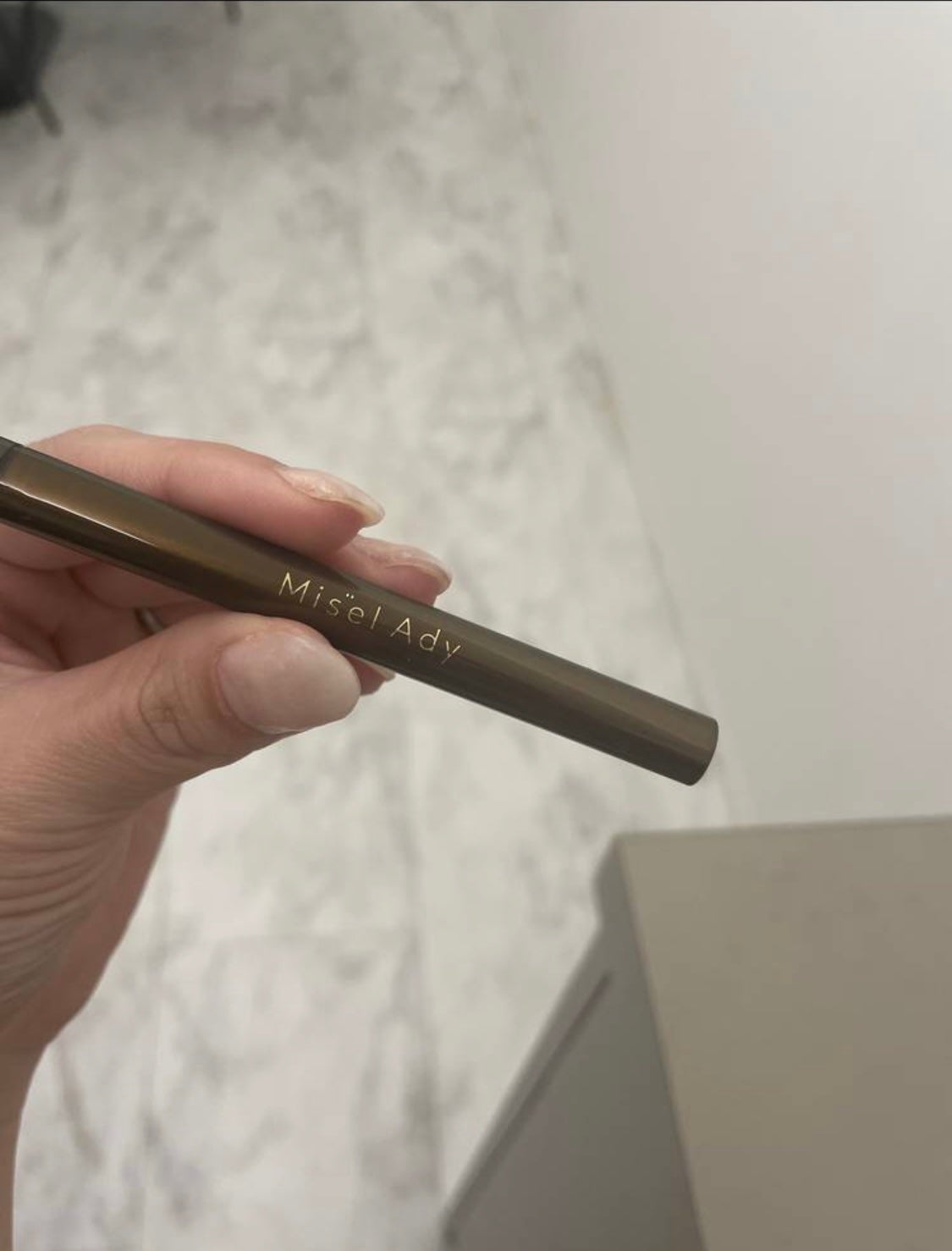 リキッドアイライナー/ミゼルエディ/リキッドアイライナーを使ったクチコミ(1枚目)