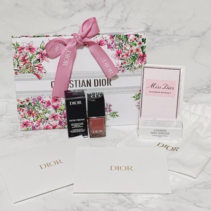 ディオール ヴェルニ/Dior/マニキュアを使ったクチコミ(1枚目)