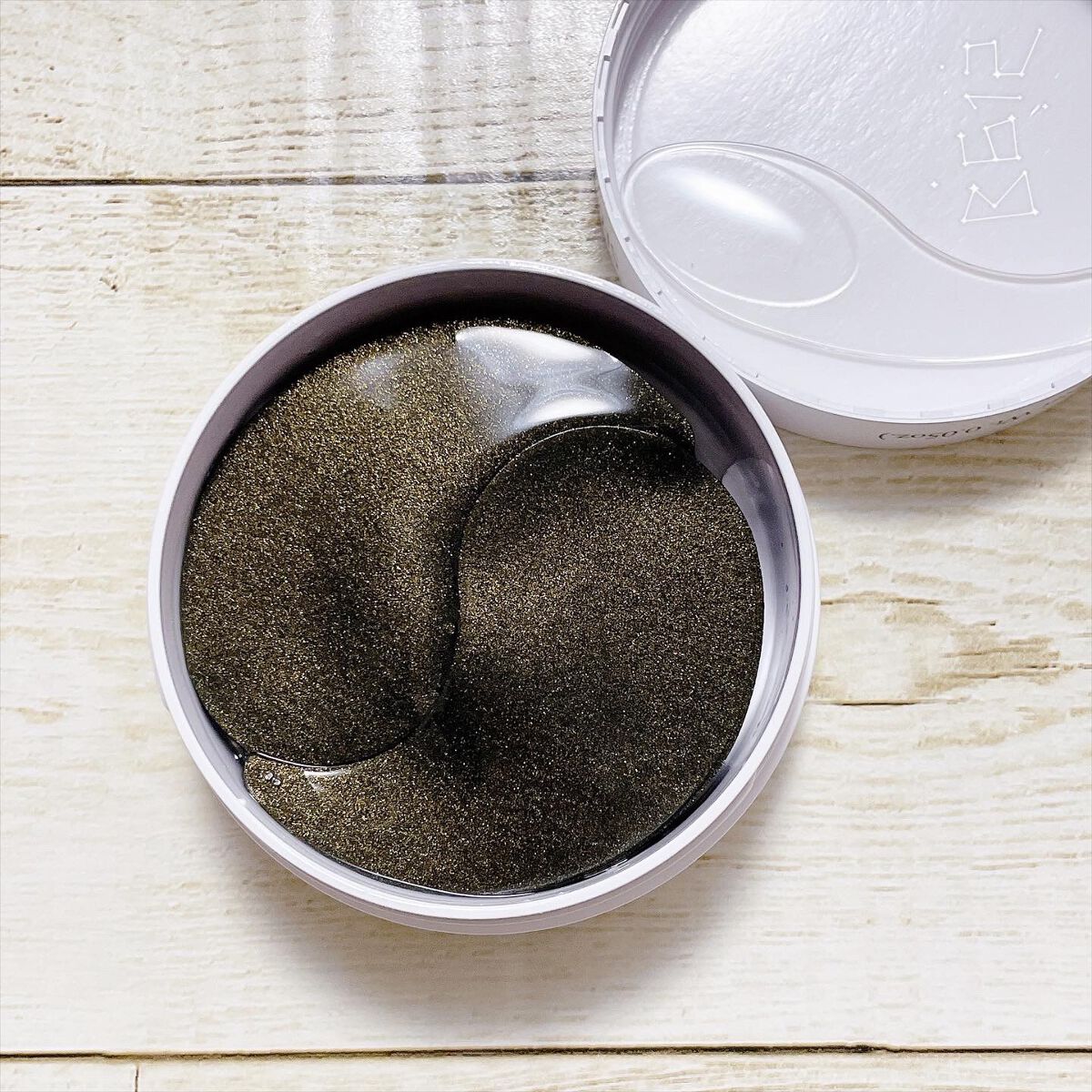 POOL DIVE EYE MASK (プールダイブ目元マスク)/Shangpree/アイケア・アイクリームを使ったクチコミ(2枚目)