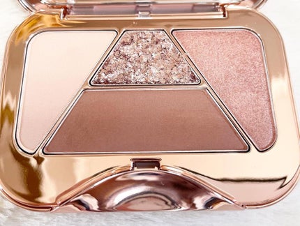 athe AUTHENTIC FALL IN EYES/athé/アイシャドウパレットを使ったクチコミ(2枚目)