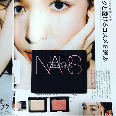 ブラッシュ/NARS/パウダーチークを使ったクチコミ（2枚目）