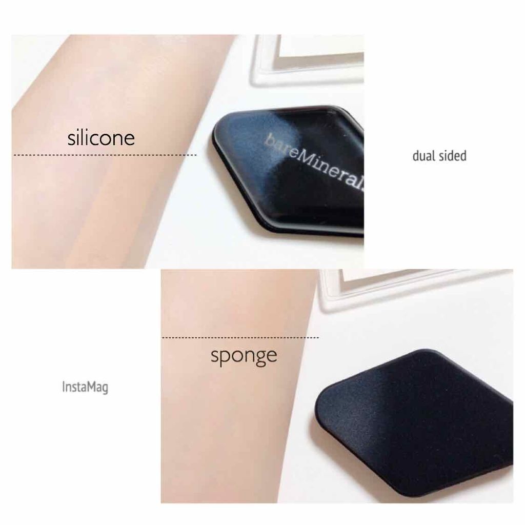 CR ハイドレイティング ファンデーション スティック/bareMinerals/その他ファンデーションを使ったクチコミ(4枚目)