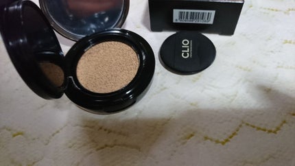 キル カバー ファンウェア クッション エックスピー/CLIO/クッションファンデーションを使ったクチコミ(2枚目)