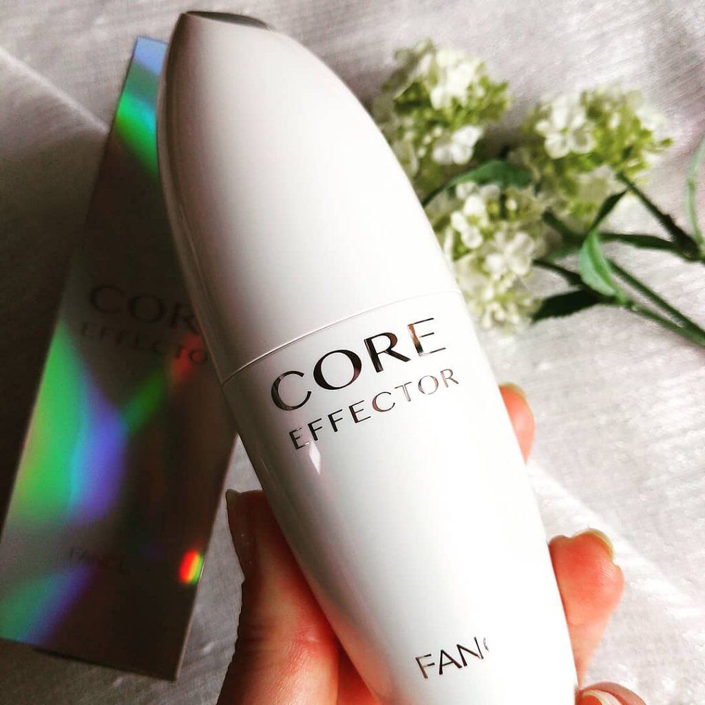 コアエフェクター/ファンケル/美容液を使ったクチコミ（2枚目）