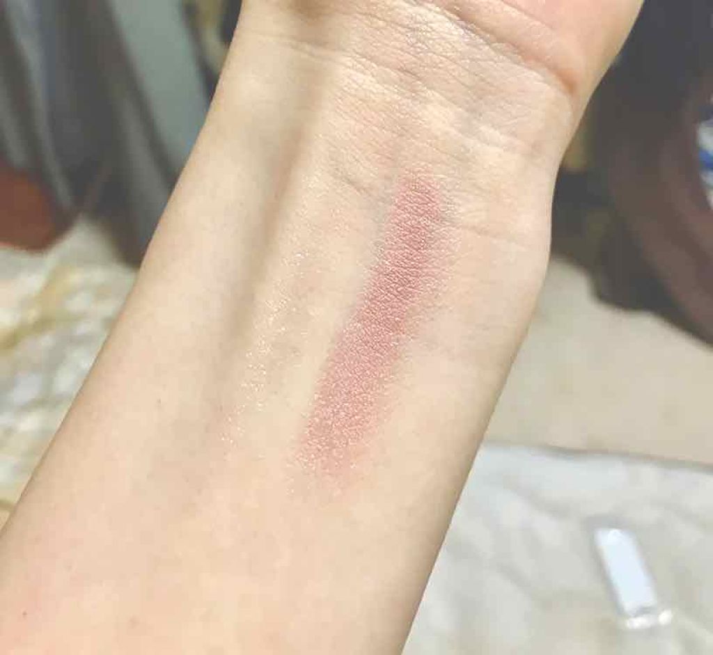 シングルカラーアイシャドウ/CEZANNE/単色アイシャドウを使ったクチコミ(2枚目)