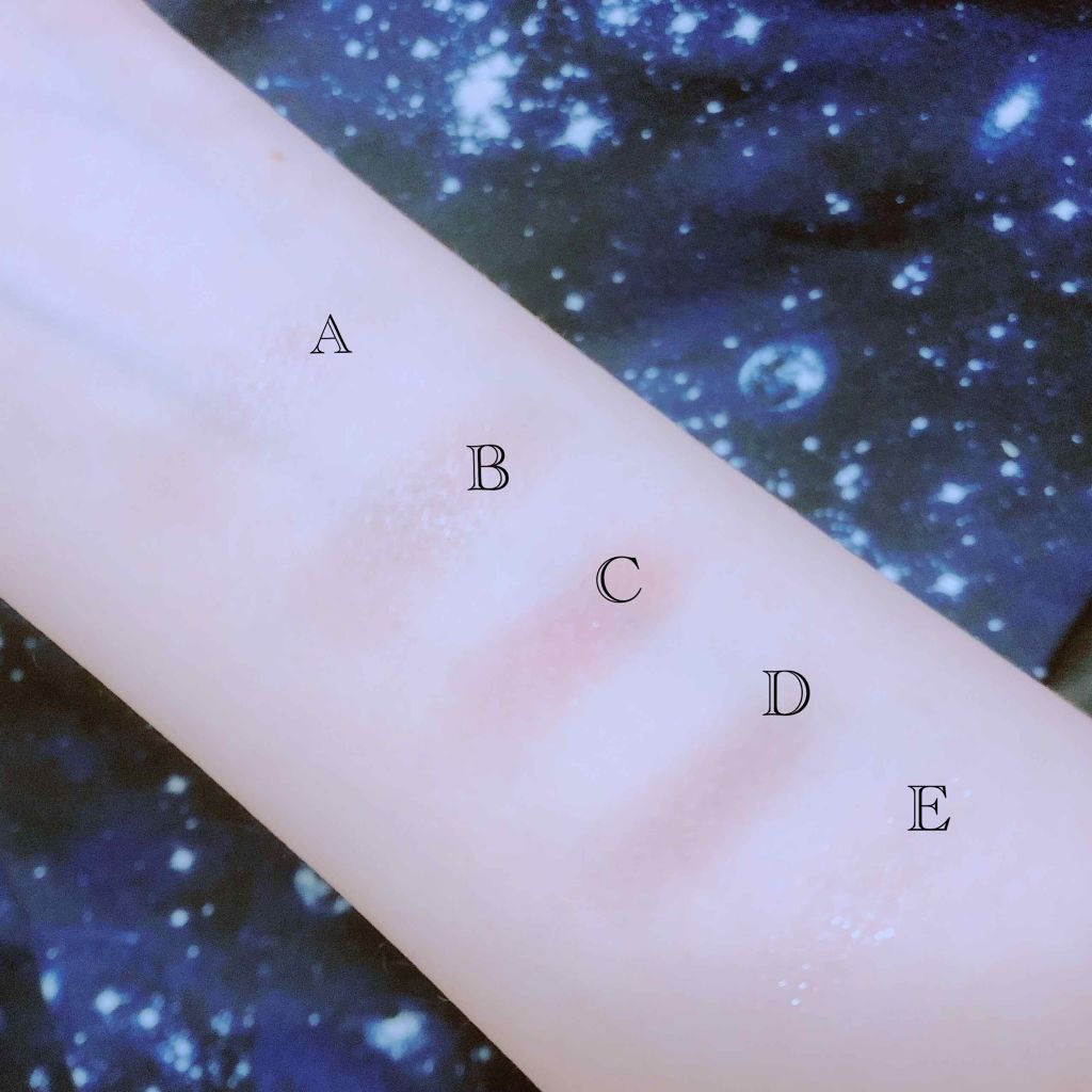 【旧品】パーフェクトスタイリストアイズ/キャンメイク/アイシャドウパレットを使ったクチコミ(3枚目)