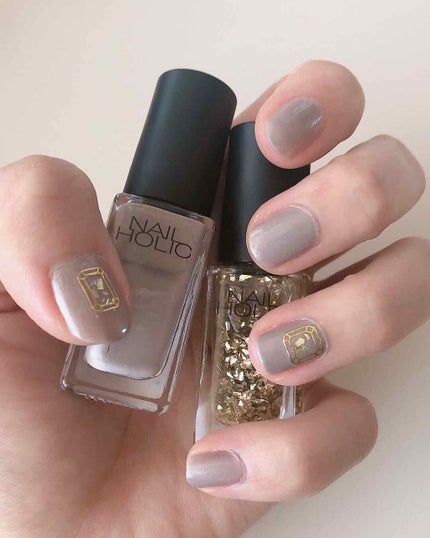 ネイルホリック Classic color/ネイルホリック/マニキュアを使ったクチコミ(1枚目)