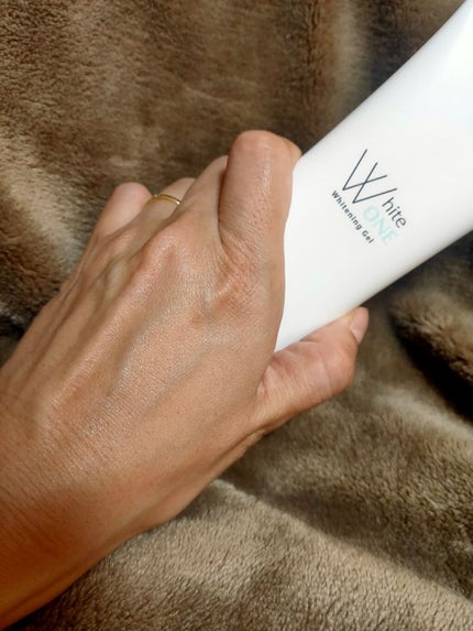 White ONE/White ONE/オールインワン化粧品を使ったクチコミ(3枚目)