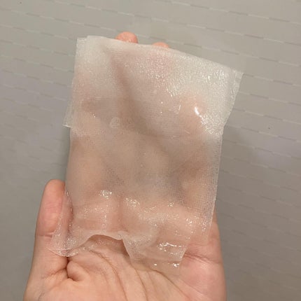 Royal Facial Mask ローヤル シートマスク トライアルセット 5枚/昭和商事/シートマスク・パックを使ったクチコミ(4枚目)