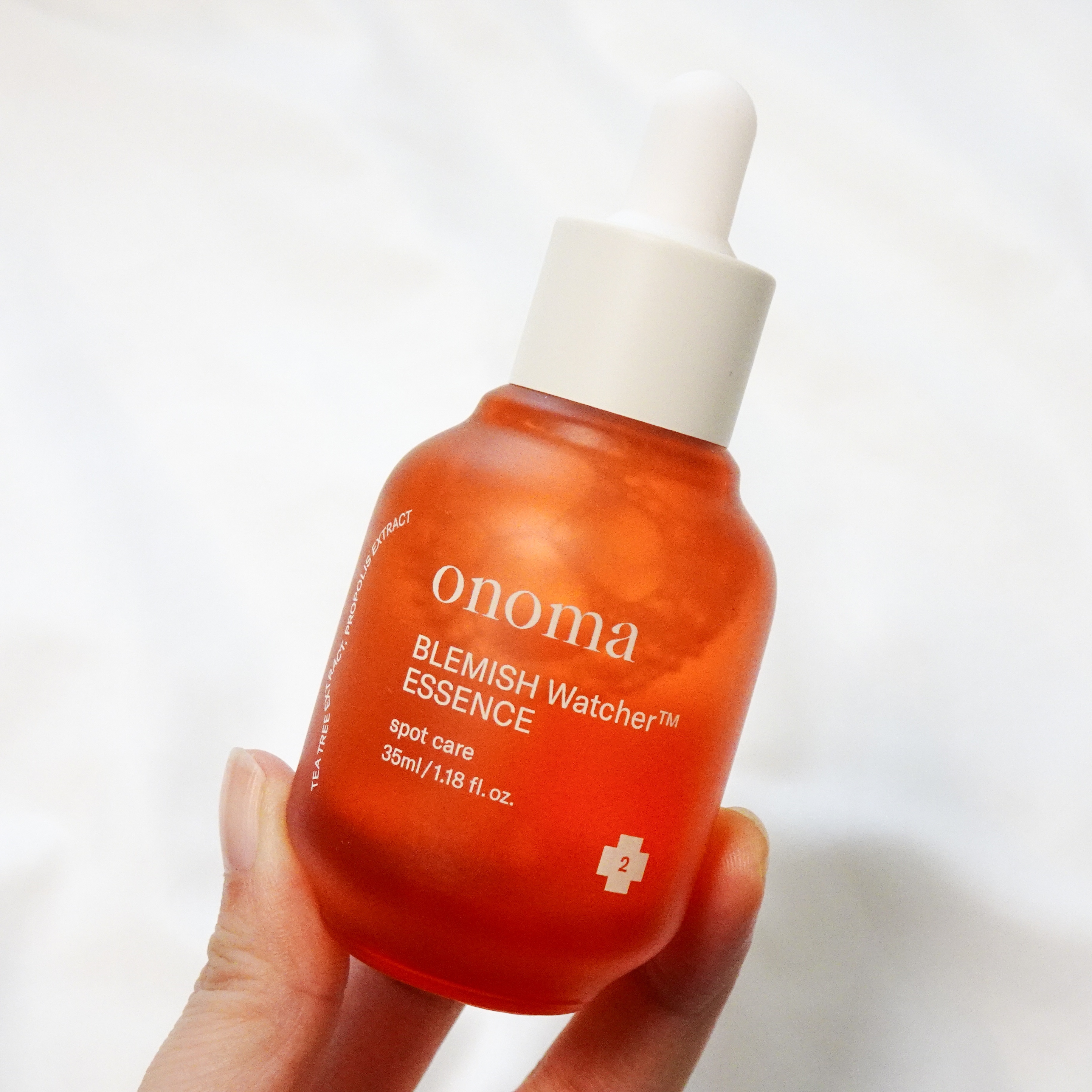 ブレミッシュウォッチャーエッセンス/onoma/美容液を使ったクチコミ（2枚目）