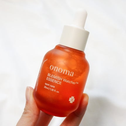 ブレミッシュウォッチャーエッセンス/onoma/美容液を使ったクチコミ(2枚目)