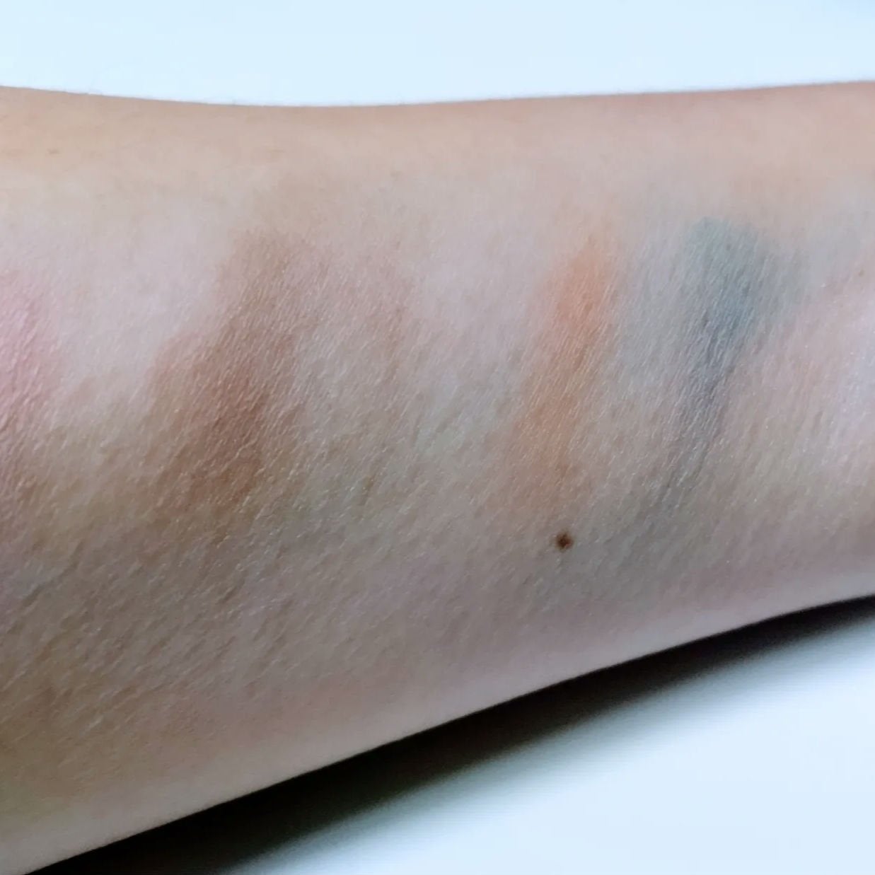 カラーブレンドアイブローマルチパレット/ディエム クルール/パウダーアイブロウを使ったクチコミ(2枚目)