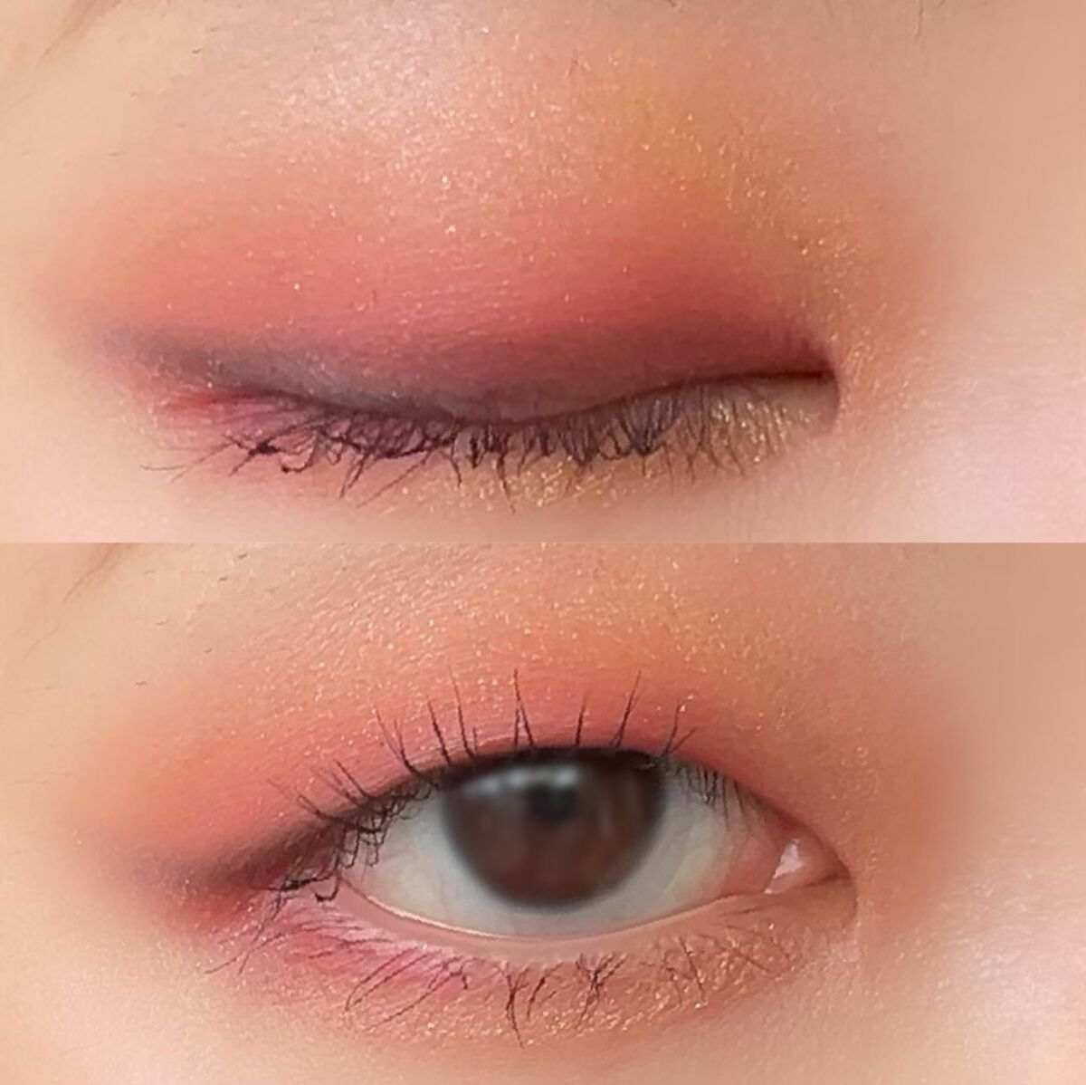 ミネラルロングラッシュマスカラ ブラック/エトヴォス/マスカラを使ったクチコミ（2枚目）