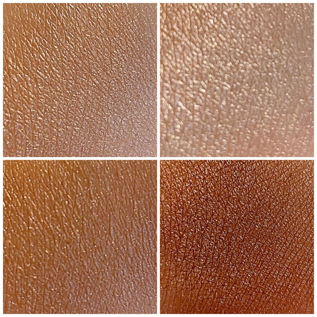 シルキースフレアイズ/キャンメイク/アイシャドウパレットを使ったクチコミ(2枚目)