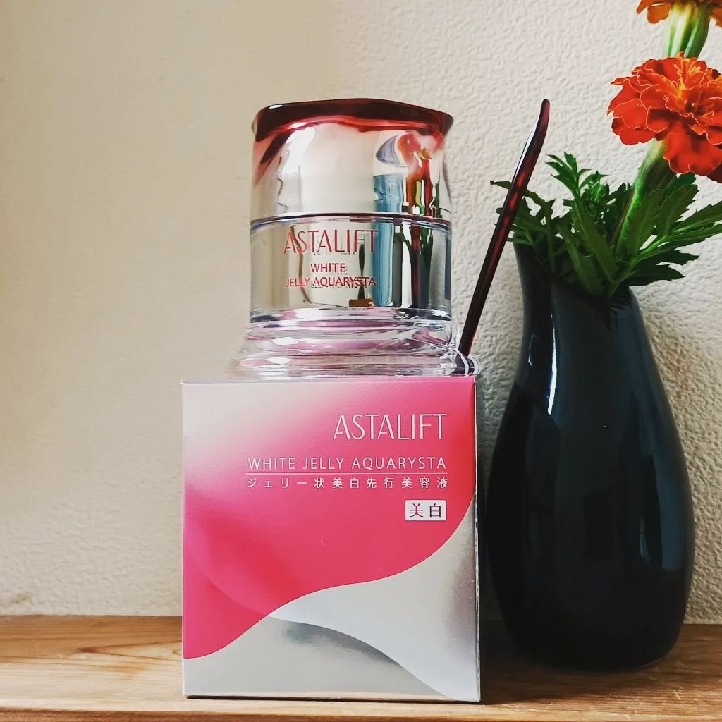アスタリフト ホワイト ジェリー アクアリスタ/アスタリフト/美容液を使ったクチコミ(1枚目)