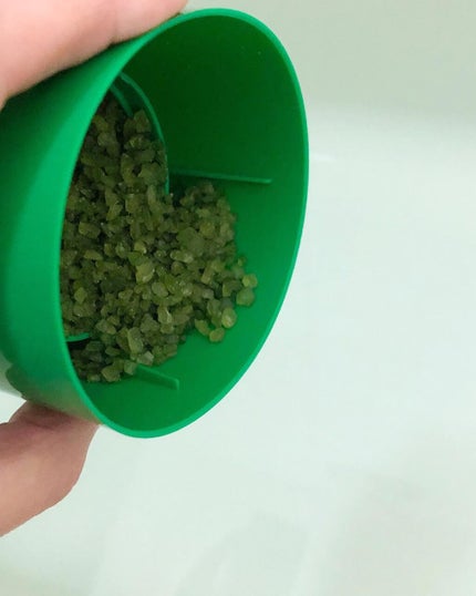 Ayur Time(アーユルタイム)/アーユルタイム/無機塩系入浴剤を使ったクチコミ(4枚目)