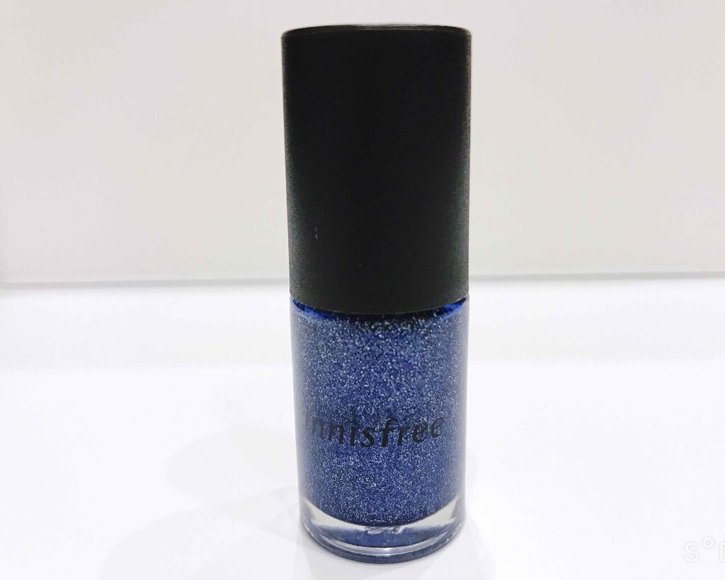 リアルカラーネイル/innisfree/マニキュアを使ったクチコミ（1枚目）