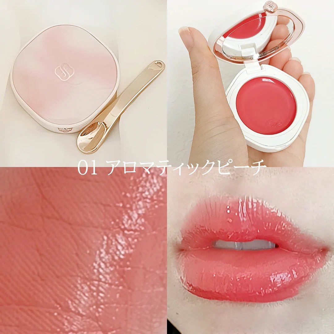 清波醉漣ハイライト（刺繍限定）/花西子/パウダーハイライトを使ったクチコミ（2枚目）