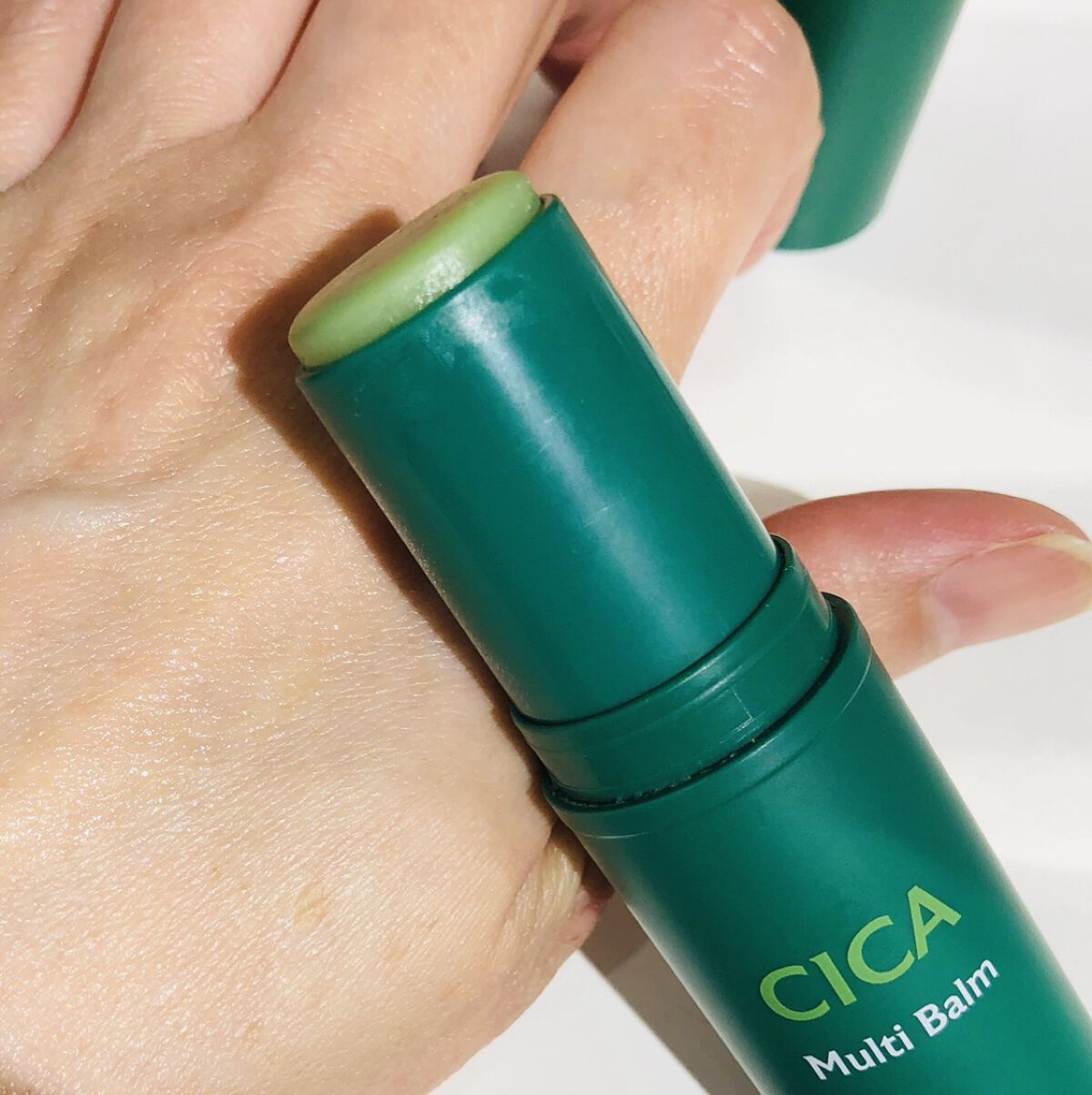 シカマルチバーム/FORWEALTHY/美容液を使ったクチコミ（2枚目）