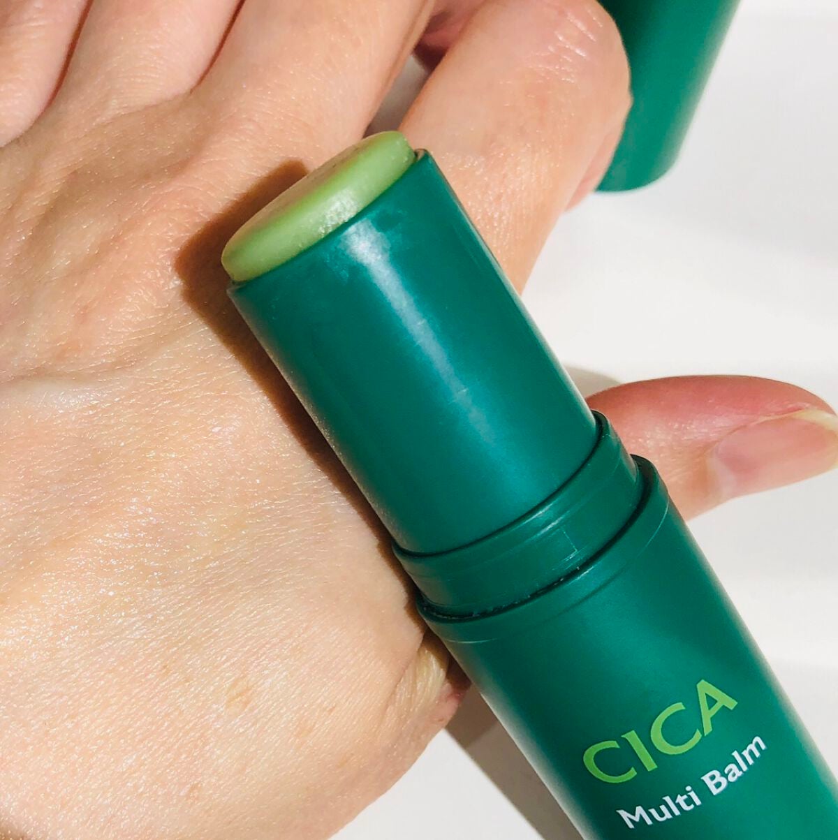 シカマルチバーム/FORWEALTHY/美容液を使ったクチコミ(2枚目)