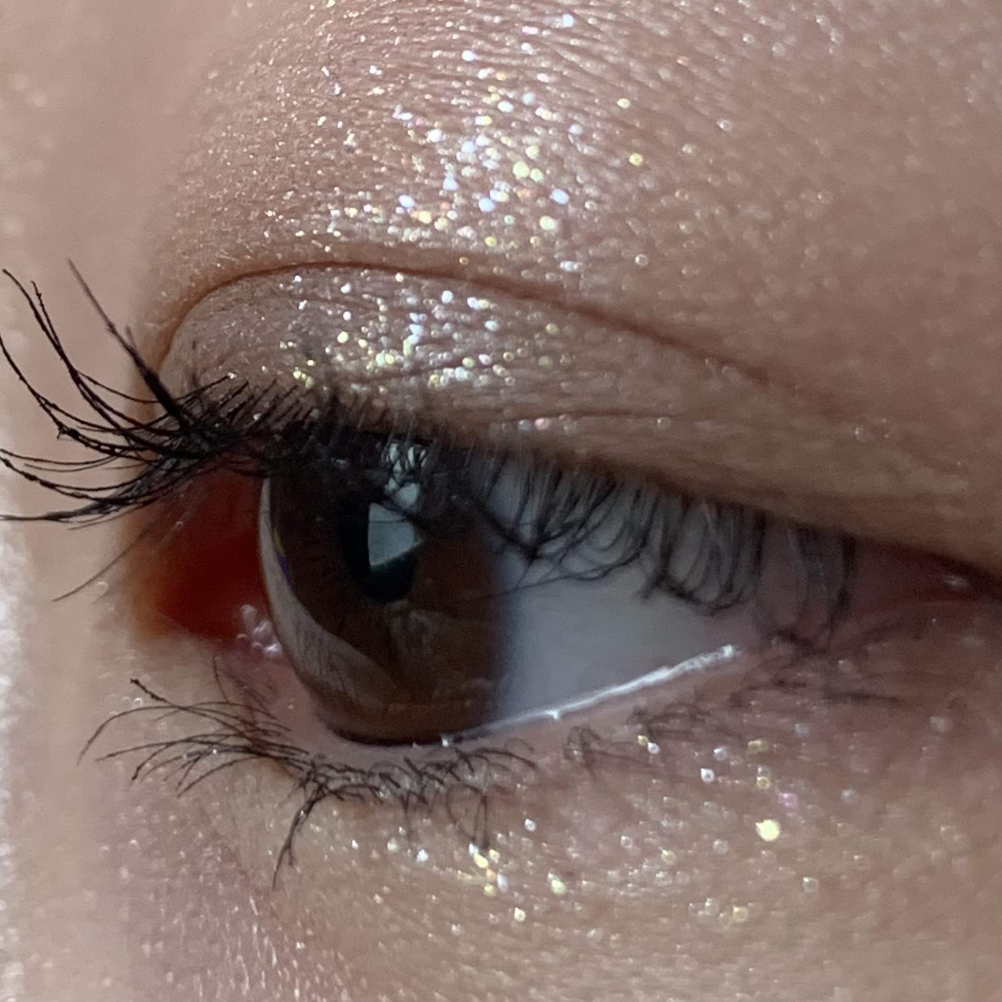 THE アイパレR 06 本能のヌードベージュ【新】/b idol/アイシャドウパレットを使ったクチコミ（3枚目）