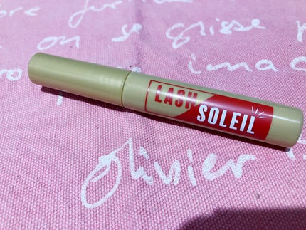 まつ毛美容液/LASH SOLEIL/まつげ美容液を使ったクチコミ(3枚目)