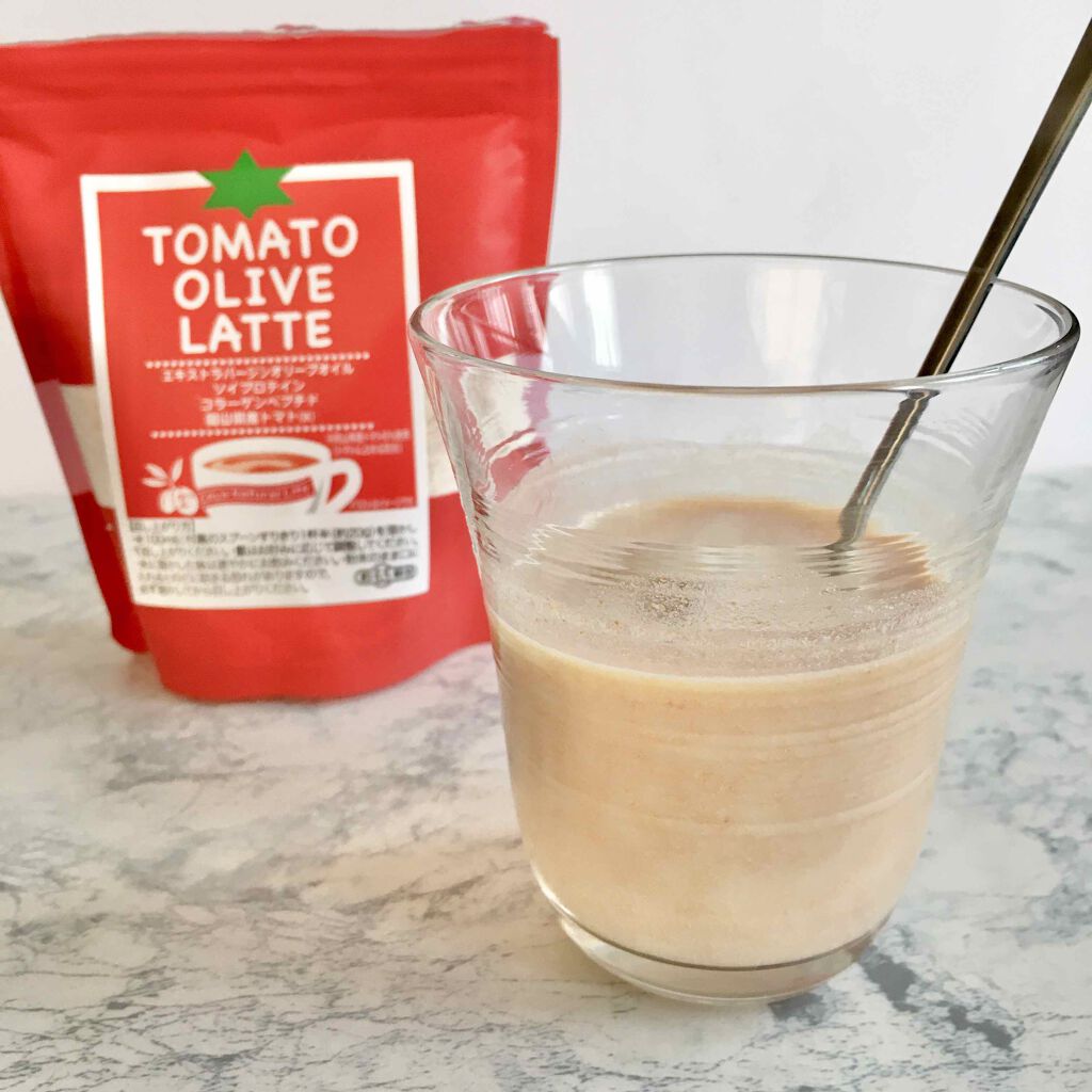 プロテインパウダー/味源/ソイプロテインを使ったクチコミ(2枚目)