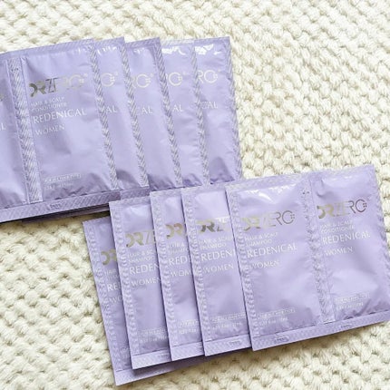 リデニカルヘア&スカルプシャンプー/コンディショナー/DRZERO/市販シャンプーを使ったクチコミ(5枚目)