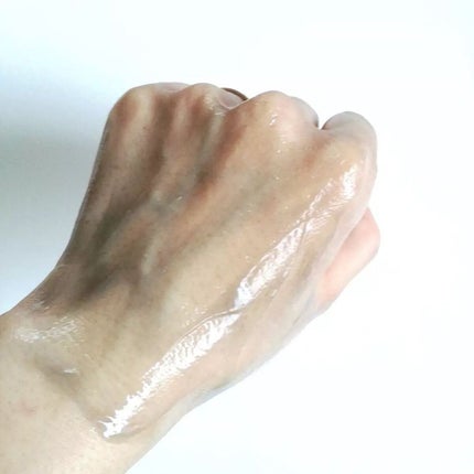 ホットクレンジングジェルブラック/シュシュモア/クレンジングジェルを使ったクチコミ(4枚目)