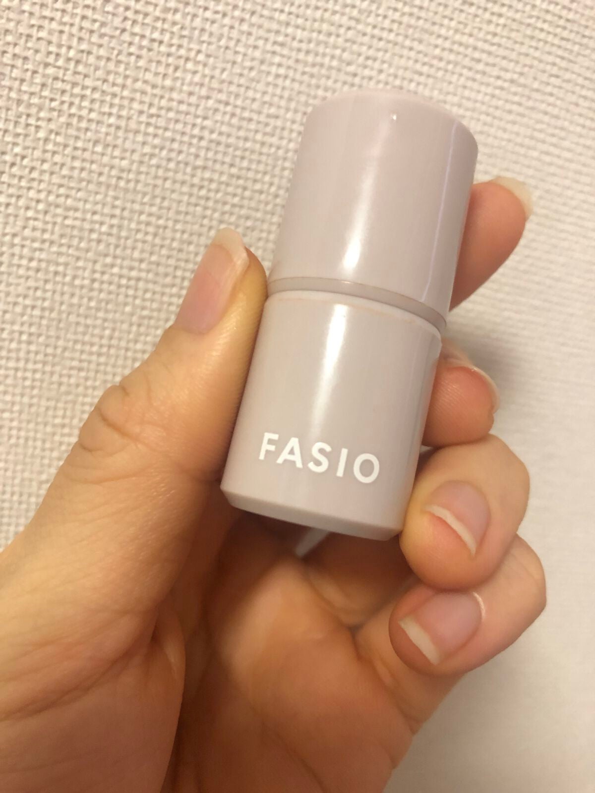 マルチフェイス スティック/FASIO/ジェル・クリームチークを使ったクチコミ(1枚目)