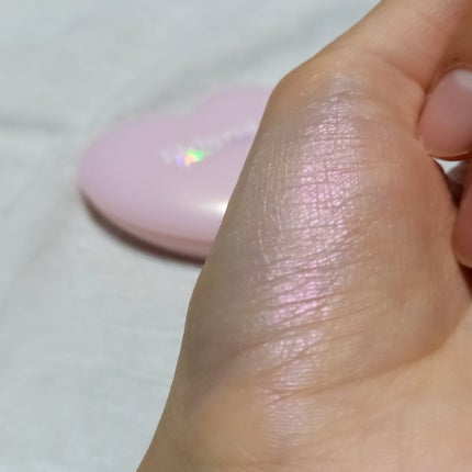 ダイヤモンドライト マルチユース ハイライター/Too Faced/パウダーハイライトを使ったクチコミ(5枚目)