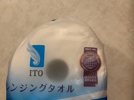 ITOクレンジングタオル/ITO/クレンジングタオルを使ったクチコミ(1枚目)